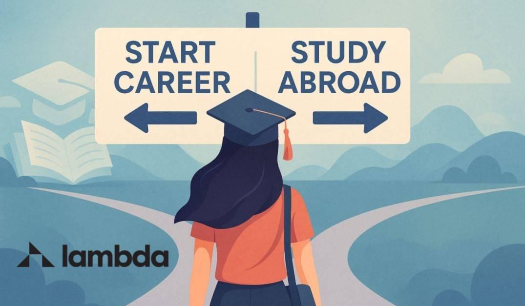 Их сургуулиа төгсөөд юу хийх вэ: Монголдоо ажиллах уу, гадаадад сурах уу?