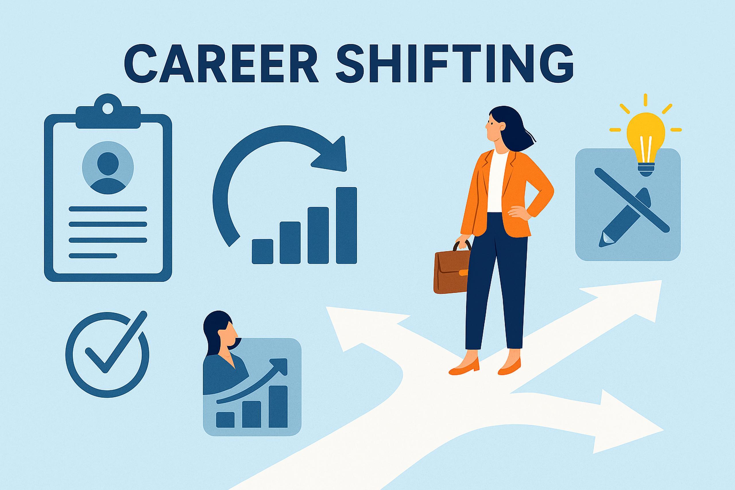 Мэргэжлээсээ өөр салбар руу шилжих нь яагаад эрсдэл биш боломж вэ?