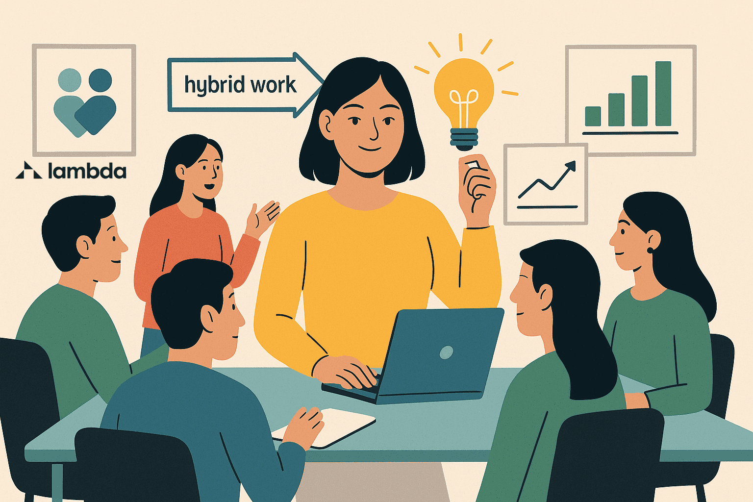 Залуусыг татах шинэ үеийн ажлын байрны нөхцлүүд