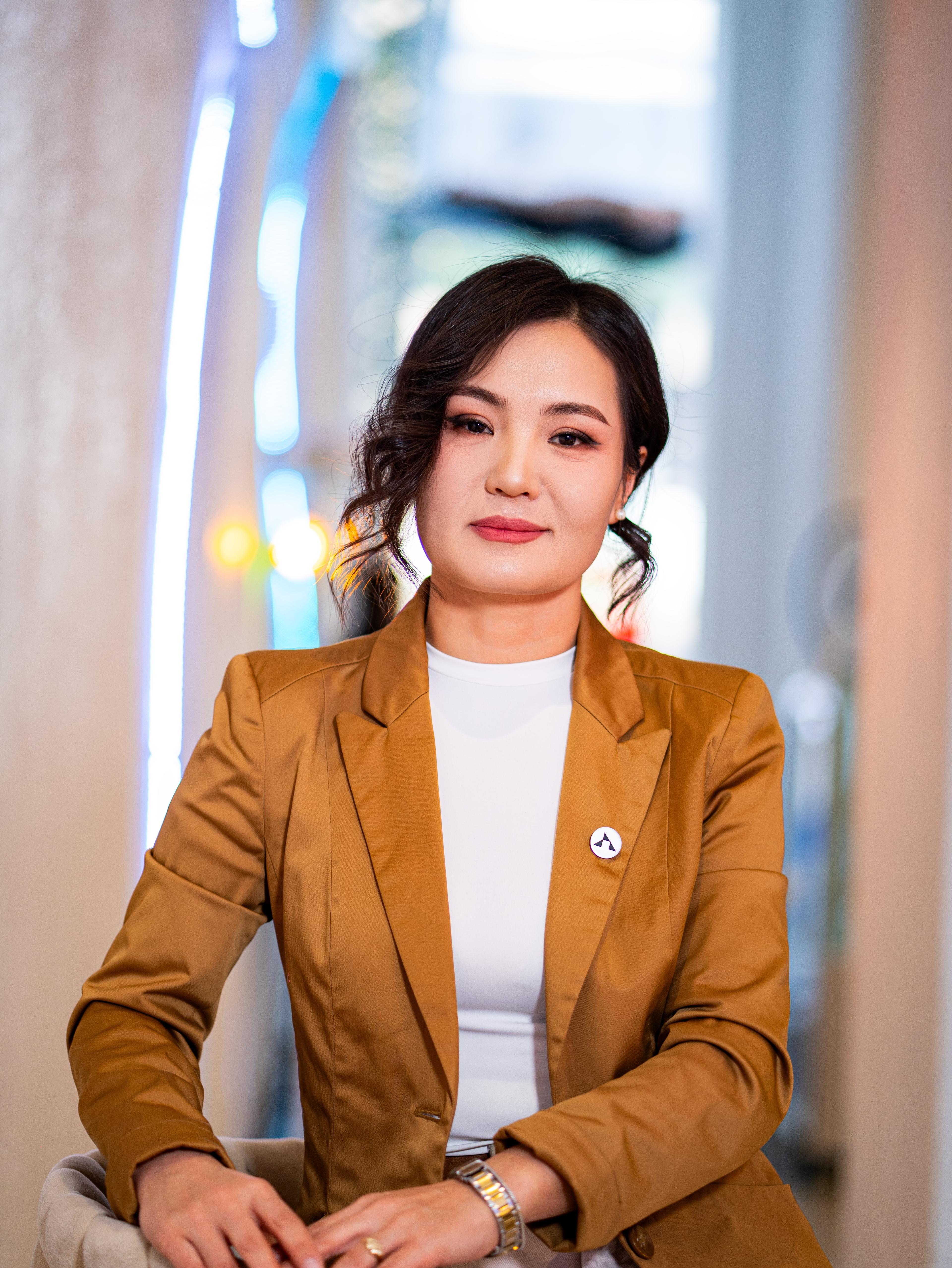 Munkhjargal Damdinsuren