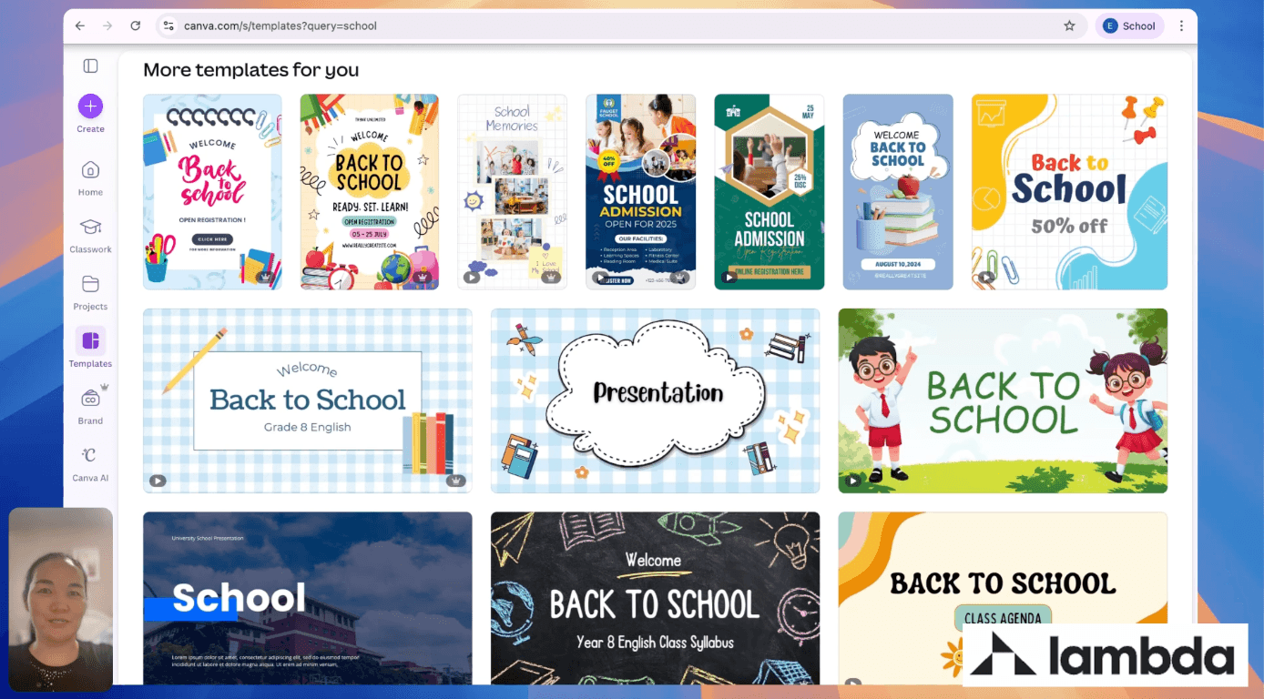 Canva for Education-ийг хэрхэн ашиглах вэ?