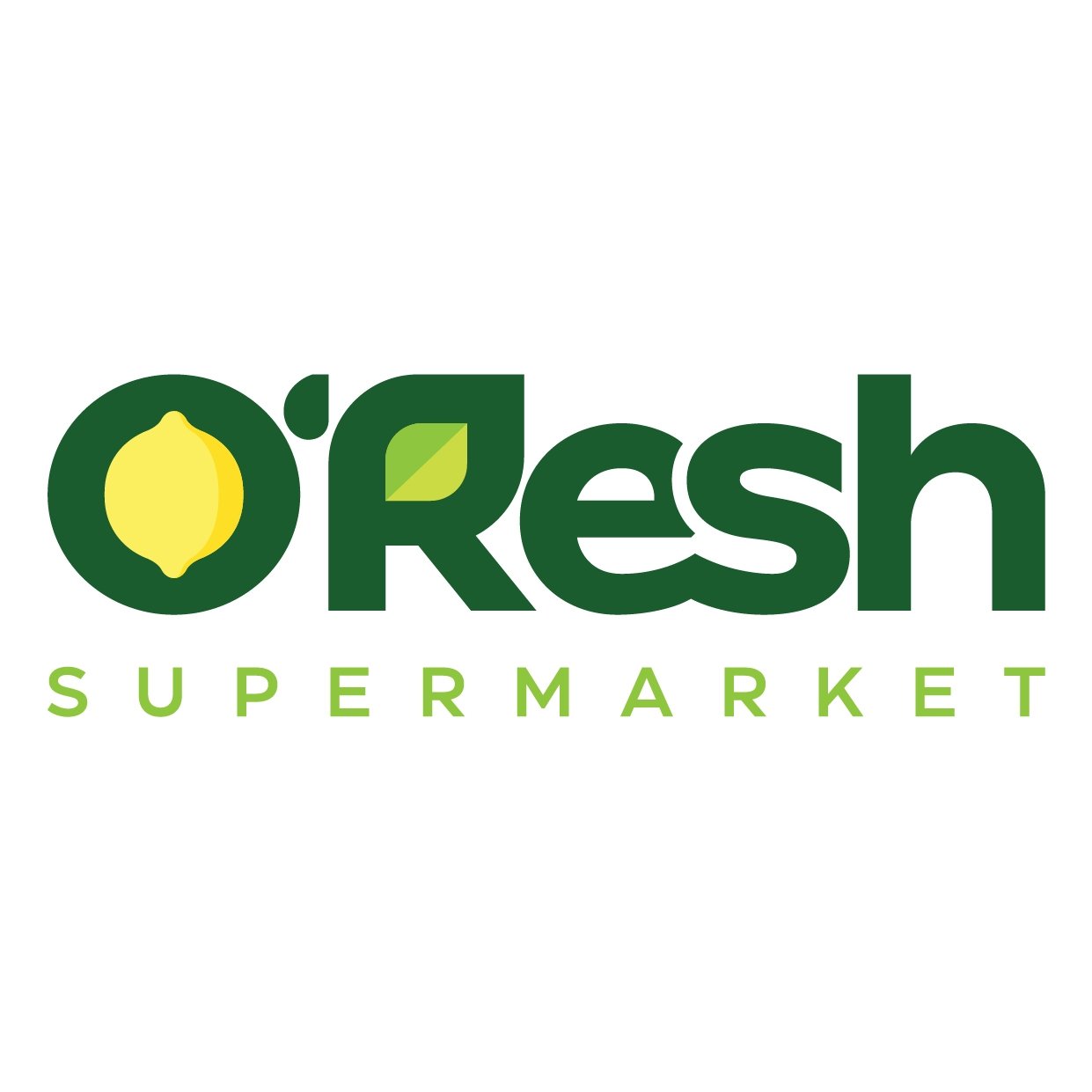 O'resh supermarket