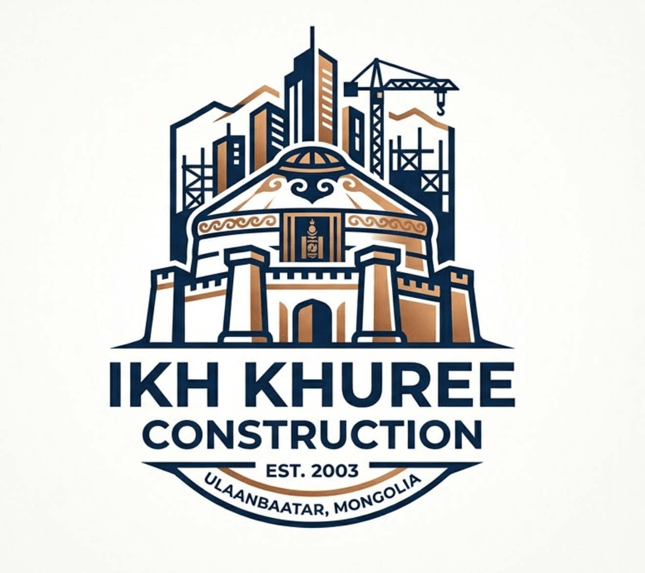 Ikh khuree Construction