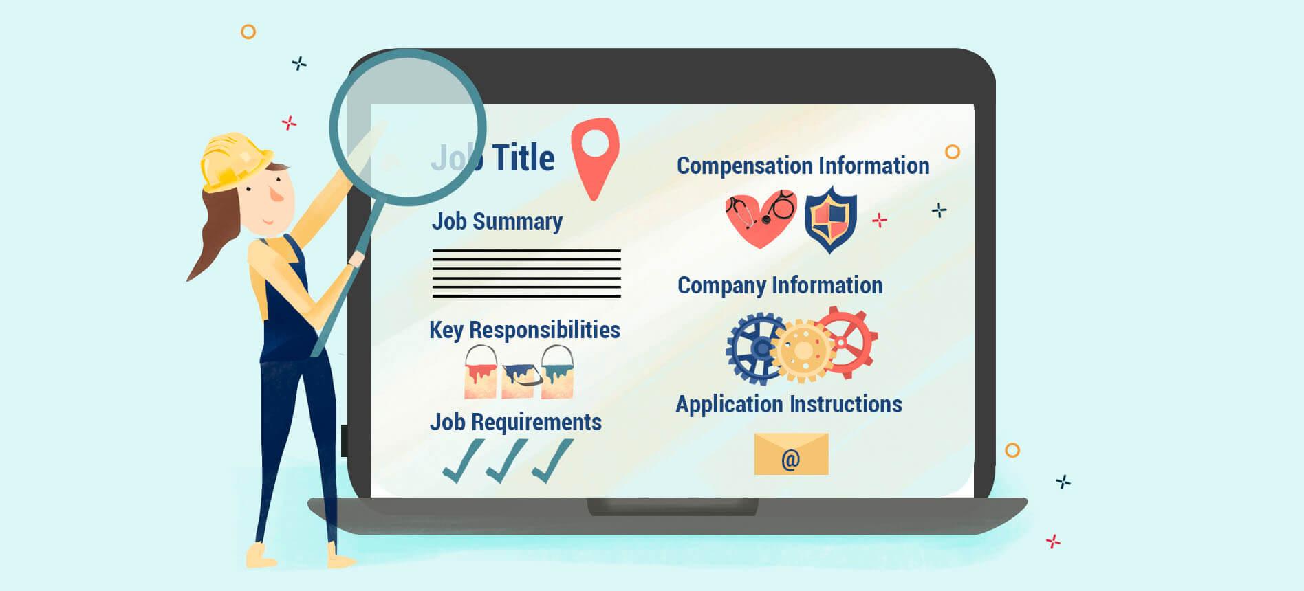 Ажлын байрны тодорхойлолт гэж юу вэ?